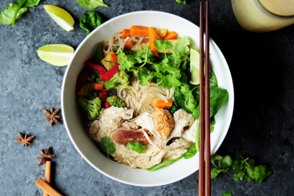 Vorteile der asiatischen Küche