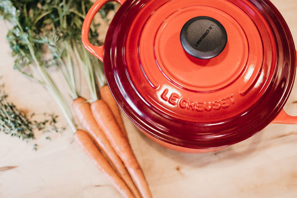 Tipps & Tricks für Ihre Le Creuset Produkte