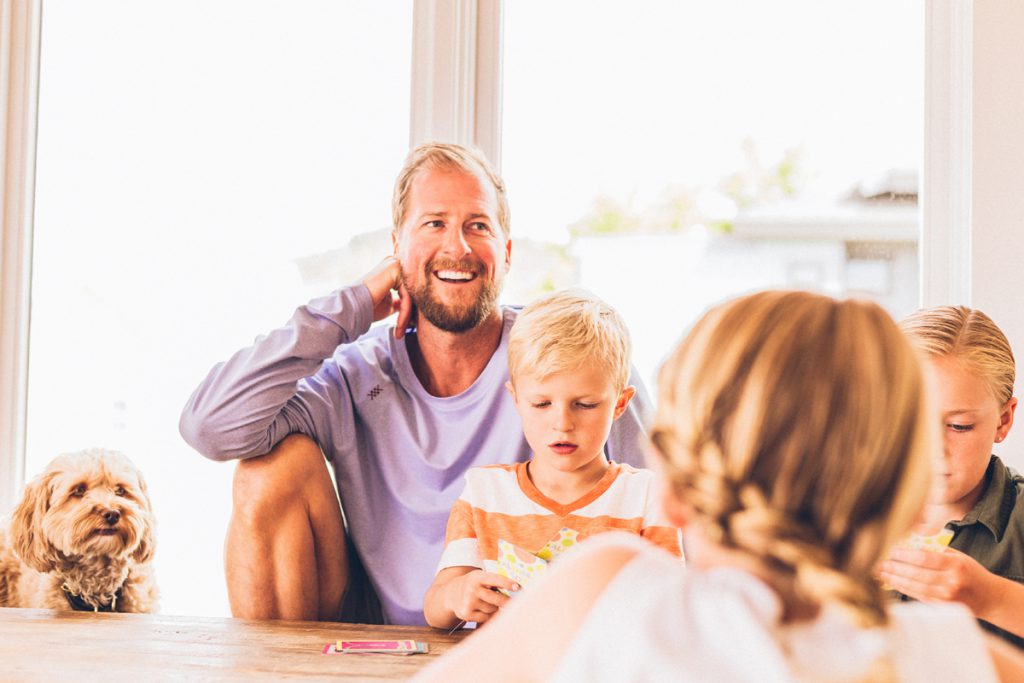 Wie viel Quadratmeter Wohnfläche braucht eine Familie