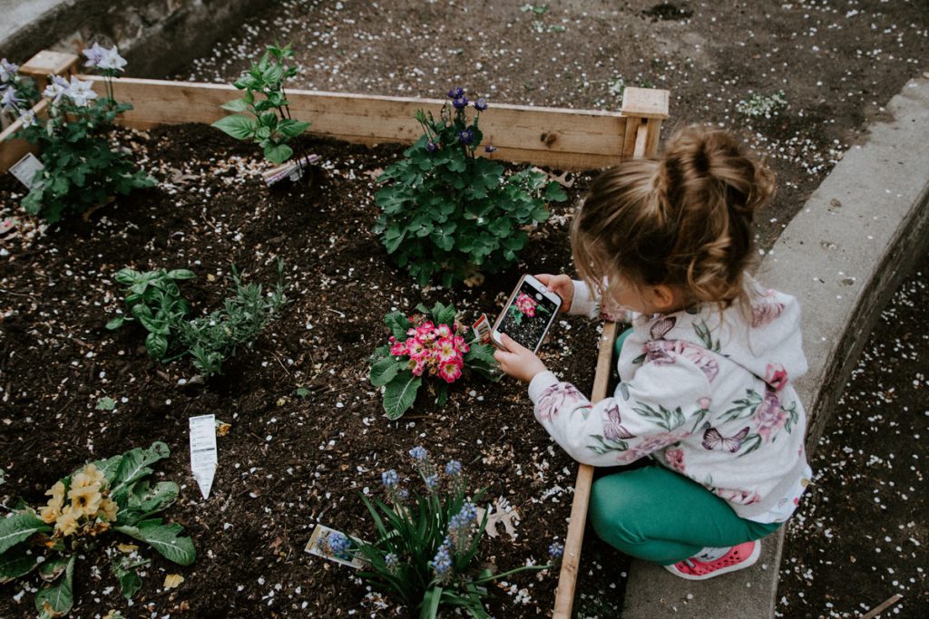 Smartphone für Kinder