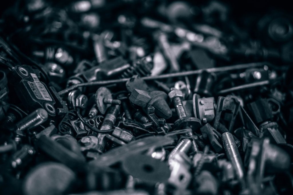 Altmetall entsorgen – darauf muss man achten!