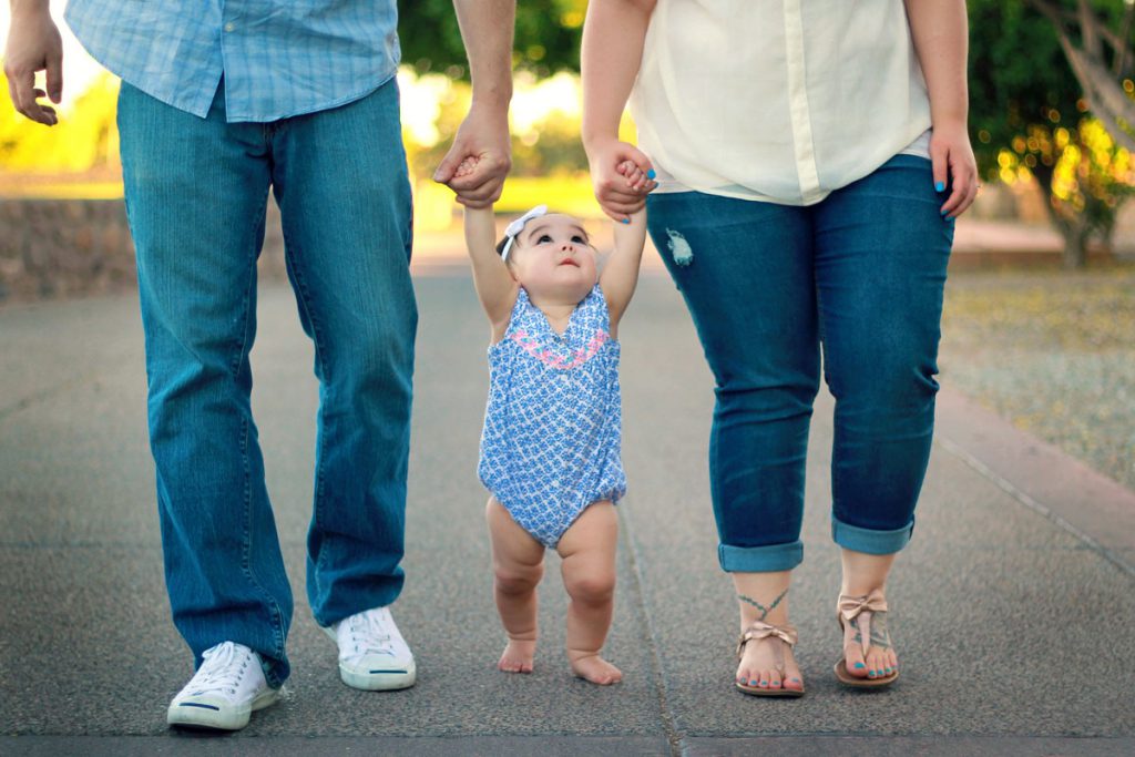 Sinnvolle Versicherungen für Familien
