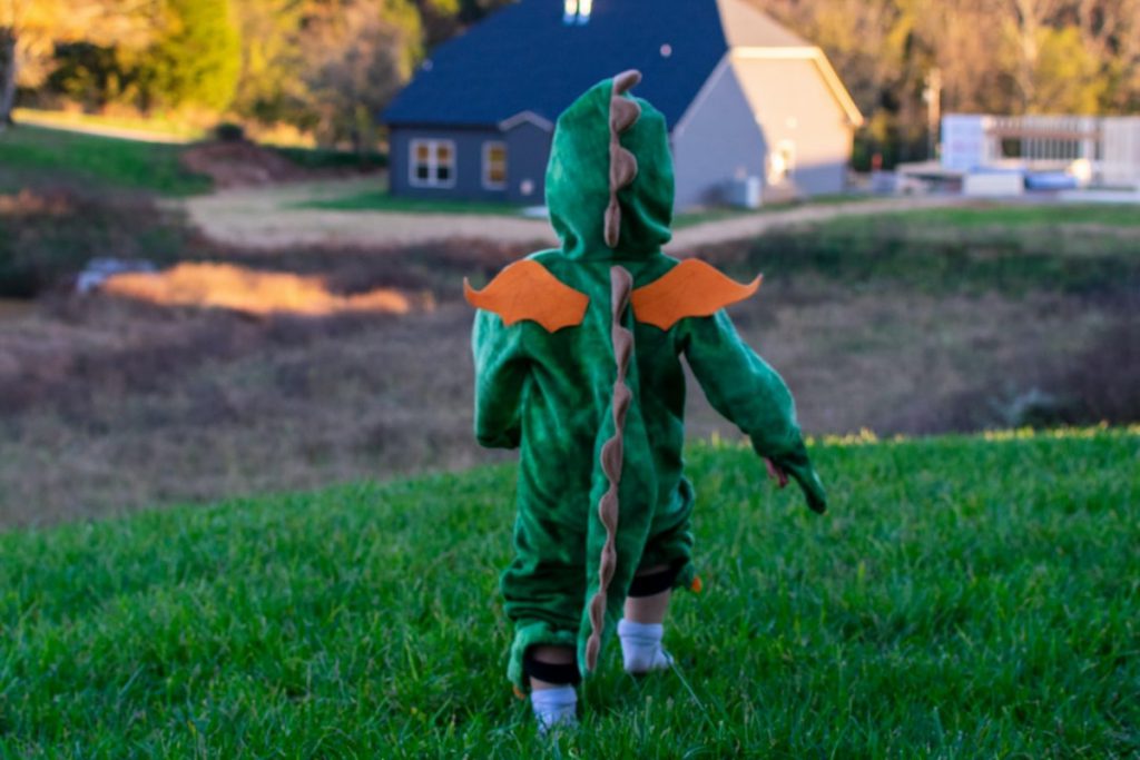 Tipps für einen kindersicheren Garten